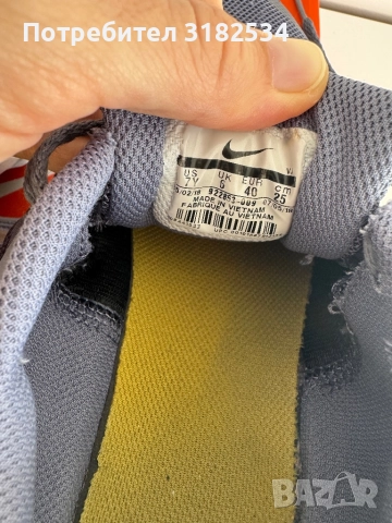 Маратонки Nike, снимка 6 - Маратонки - 52865760