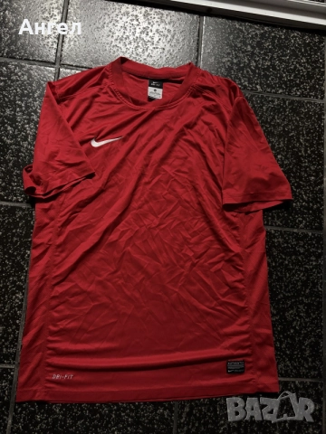 Nike Мъжка Тениска 