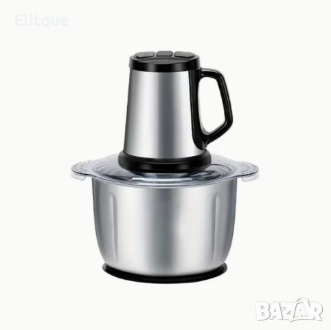 Многофункционален кухненски чопър MAXTOP, 5 литра, снимка 7 - Други - 52630397