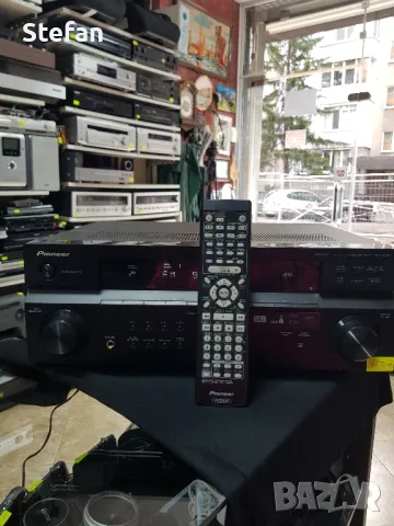 PIONEER audio/video multi-channel receiver vsx- 818v, снимка 2 - Ресийвъри, усилватели, смесителни пултове - 48188739