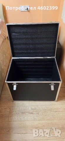 куфър за съхранение на скъпа техника, снимка 4 - Кутии за съхранение - 52344431
