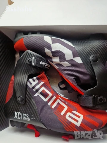 обувки за ски бягане Alpina , снимка 1