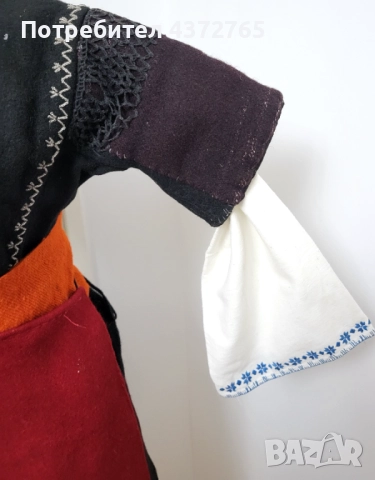 #21 Самоковска носия , снимка 4 - Антикварни и старинни предмети - 52151339