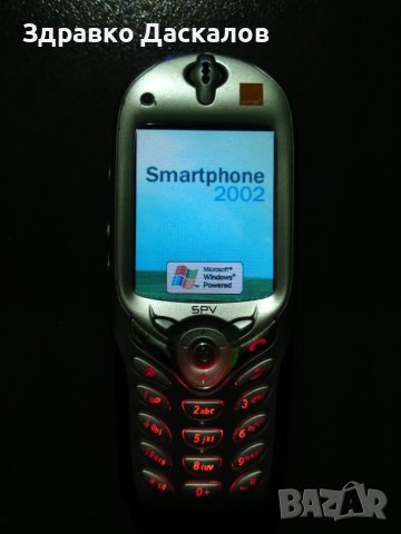 Orange SPV E100 / HTC Tanager, снимка 1