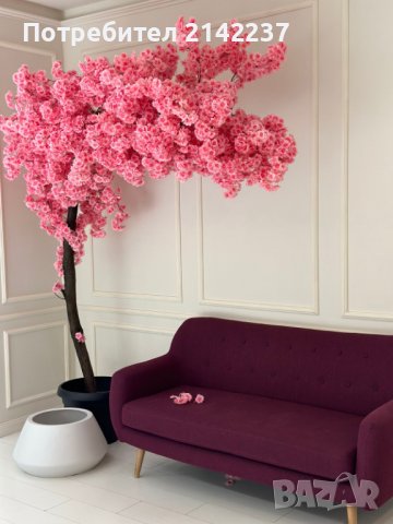 Изкуствени дръвчета японска вишна, снимка 15 - Градински цветя и растения - 40157119