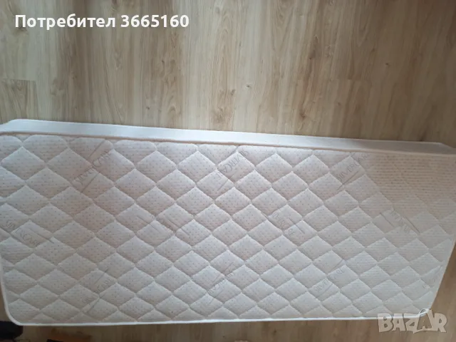 Двулицев Матрак Silver Exclusive Ted и подарък 2   възглавници