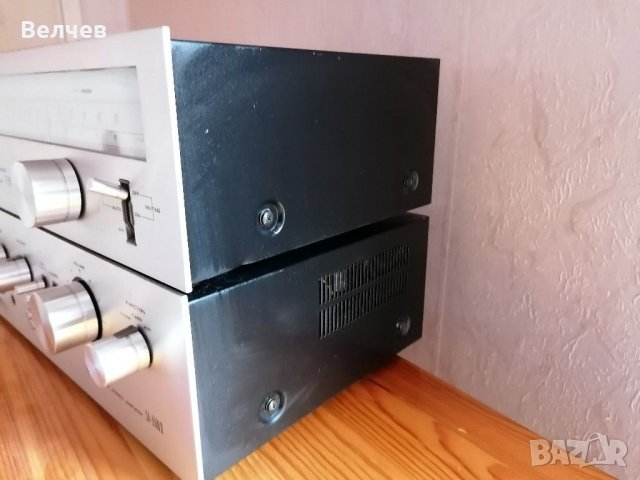 Set Pioneer TX-5500ll, SA-5500ll, снимка 6 - Аудиосистеми - 31683435
