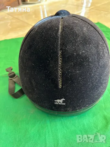 Каска, шапка за конна езда размер M-L, снимка 4 - Други спортове - 47888444