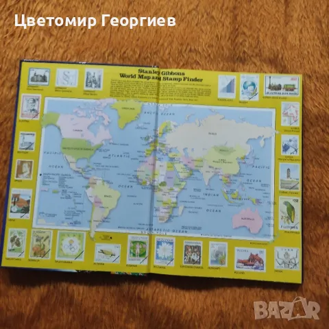 Албум за марки , снимка 2 - Филателия - 49154968