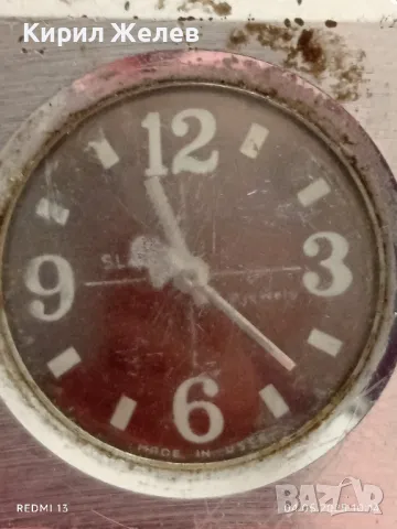 Стар механичен часовник дамски СЛАВА СССР за части ремонт КОЛЕКЦИЯ 47949, снимка 2 - Антикварни и старинни предмети - 50149200