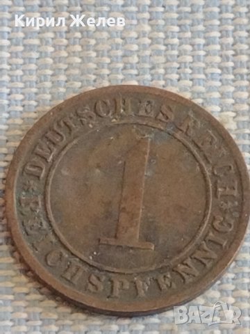 Лот монети 6 броя пфенинг Германия различни години и номинали за КОЛЕКЦИЯ ДЕКОРАЦИЯ 31530, снимка 8 - Нумизматика и бонистика - 44474584