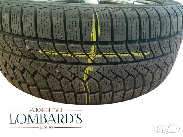 Джанти за Audi 17x7,5, ET43 с гуми, снимка 3 - Гуми и джанти - 52648725