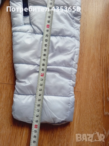  Нов Космонавт -гащеризон- -86см 12-18м, снимка 4 - Бебешки ескимоси - 51989919