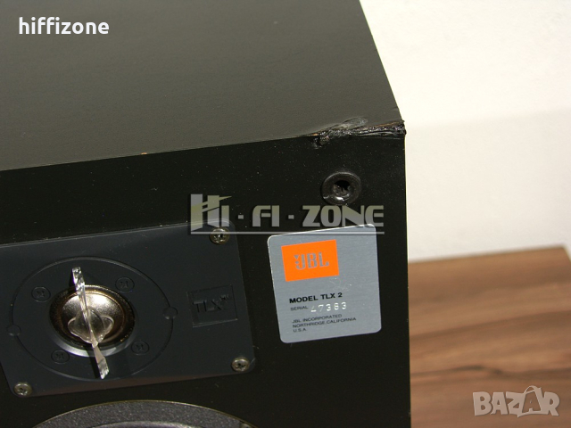  JBL tlx 2 /1  ТОНКОЛОНИ, снимка 6 - Тонколони - 44731107