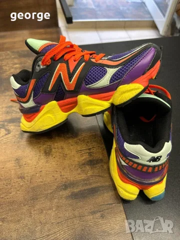 Маратонки New Balance - 37 номер