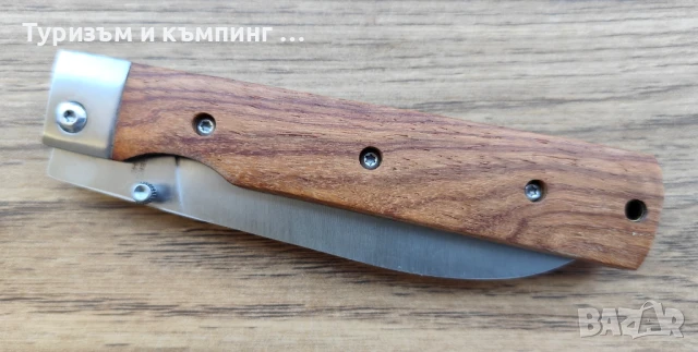 Сгъваем нож / 25,2 /, снимка 15 - Ножове - 50775118