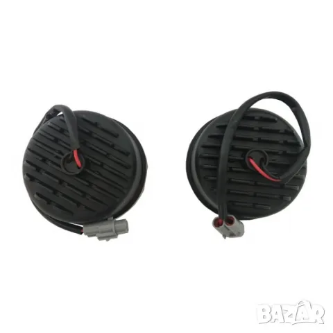Дневни LED светлини 12V 2 броя, снимка 3 - Аксесоари и консумативи - 55865228