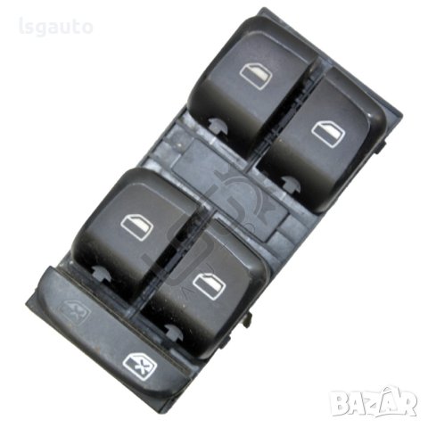 Панел бутони ел. стъкла предна дясна врата AUDI A4 (B8) 2008-2015 ID:101710