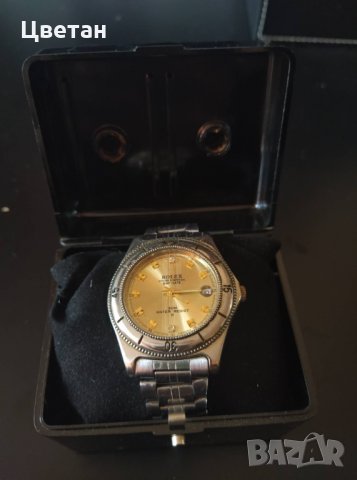 механичен часовник Rolex, снимка 1 - Мъжки - 31489462