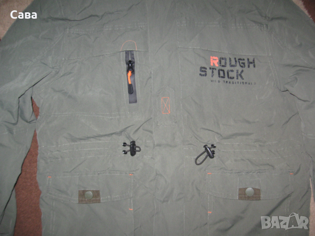 Яке пролет,есен RS  мъжко,Л, снимка 3 - Якета - 44589723