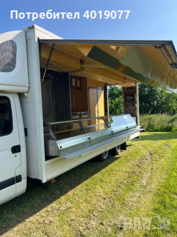 Камион за храна , снимка 15 - Камиони - 53126522