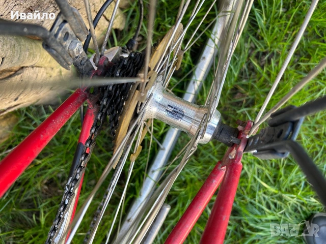 Велосипед PEUGEOT, снимка 7 - Велосипеди - 54114505