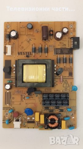 Hitachi 32HAE2252 с дефектен екран-17IPS62/17MB171/JL.D32061330-078FS-M_V01/VES315WNGH-2D-N51, снимка 10 - Части и Платки - 42444797