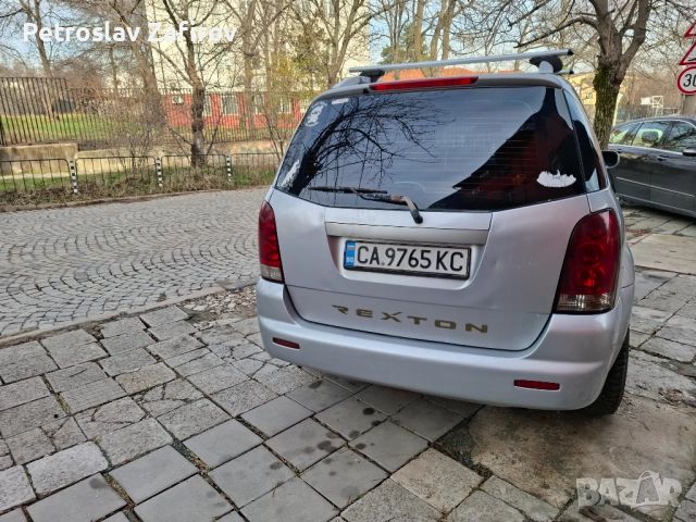 Rexton RX 230, снимка 13 - Автомобили и джипове - 52713834