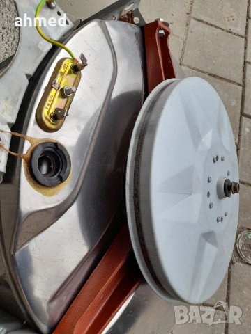 Барабан + Казан за пералня Karting kws 401, снимка 4 - Перални - 53933875