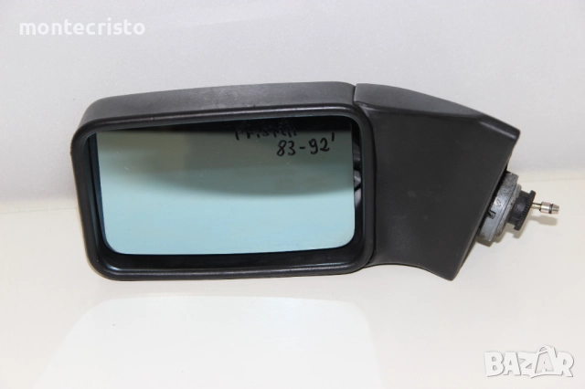 Ляво механично огледало Lancia Prisma 831AB0 (1982-1992г.) wing mirror, снимка 2 - Части - 52956942