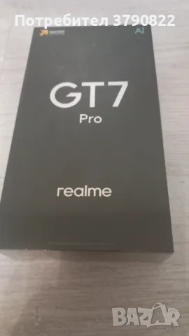 GT7-Pro Realme 512gb, снимка 1