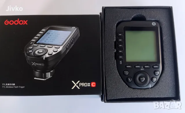Godox XPro II C, снимка 5 - Камери - 56205877