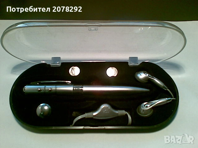 35 комплекта Химикал с ФМ приемник