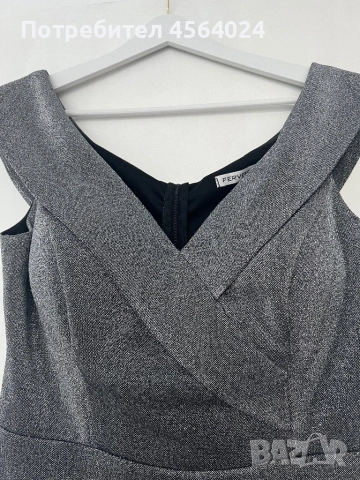 Дамска рокля, снимка 2 - Рокли - 52039360