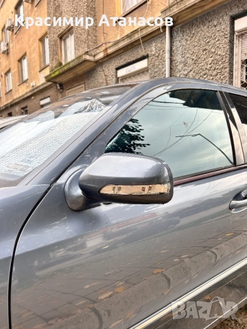 Mercedes-Benz w211 автомат 350 бензин Мерцедес Е-класа W211.OM 272 на части!!! 2007г, снимка 11 - Автомобили и джипове - 52215497