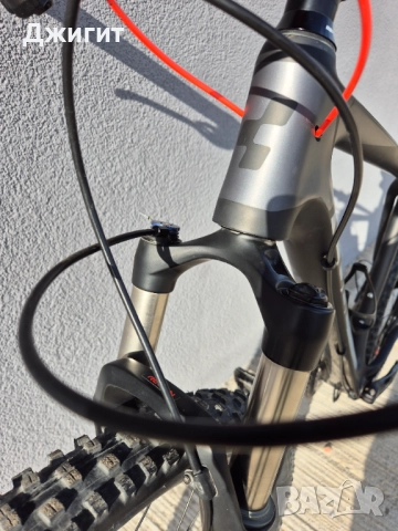 Велосипед CUBE PRO REACTION 29 цола , снимка 12 - Велосипеди - 52901854