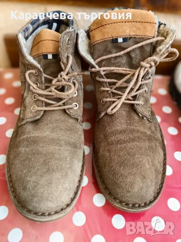 Мъжки обувки, снимка 2 - Ежедневни обувки - 47377354