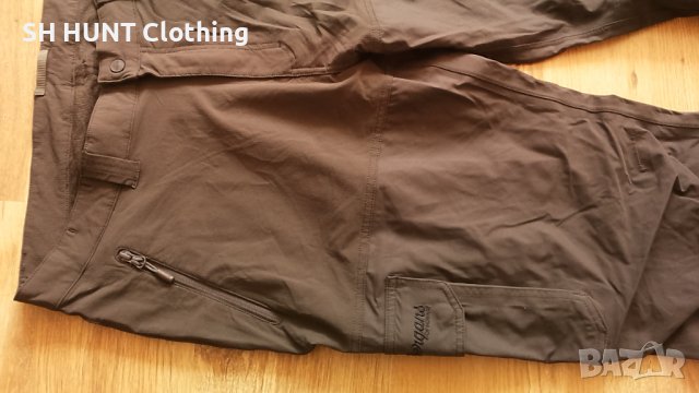 Bergans of NORWAY HAMREFJELL II HYBRID Pant за лов и туризъм разме XL панталон водонепромокаем - 186, снимка 9 - Екипировка - 39829543