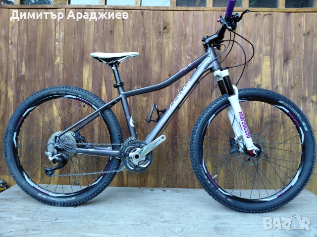 Алуминиев велосипед, снимка 12 - Велосипеди - 52283237