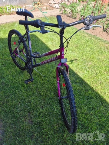 Велосипед Драг