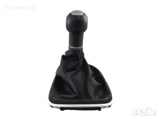 Топка с маншон за скоростен лост за Seat Leon 1P MK2 (2005-2012), снимка 5 - Части - 47716564