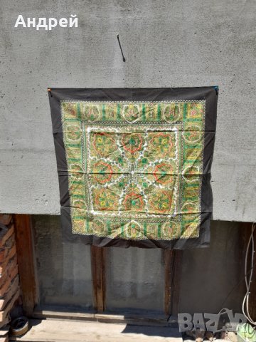 Стара кърпа за глава #10