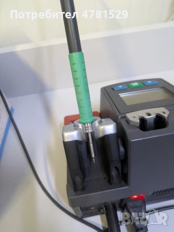 Станция за запояване Jabe ud-1200, снимка 9 - Други инструменти - 54017754