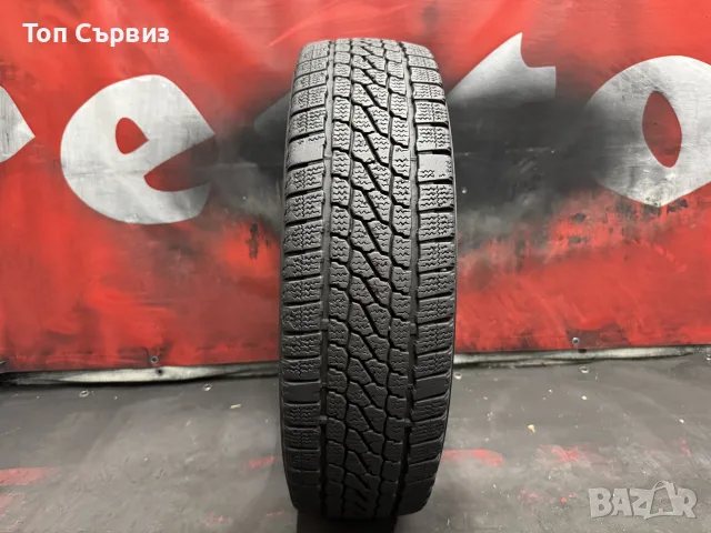 205 75 16C, Зимна гума за бус, Firestone VanHawkWinter2, 1 брой, снимка 2 - Гуми и джанти - 56047697