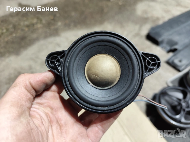 комплект озвучение харман кардон OEM MERCEDES W204 OM651 2014, снимка 9 - Части - 54307173