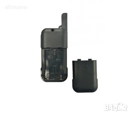 Комплект сигнализатори CarpMax SAVAGE 3+1 Alarm, снимка 6 - Такъми - 48205369