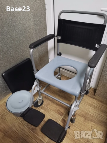 Стол тоалетна, снимка 3 - Тоалетни столове - 52792848