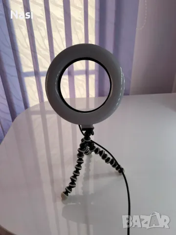 Продавам ринг LED , снимка 7 - Лед осветление - 47368252