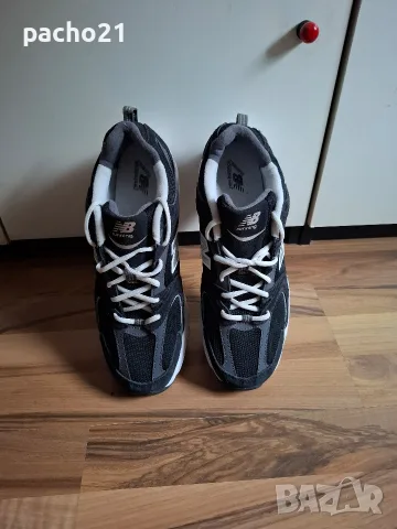 New Balance 530 Abzorb, снимка 9 - Маратонки - 56464543