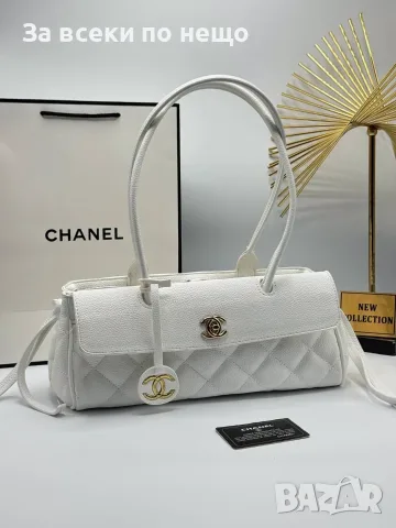 Chanel Дамска Чанта Шанел - Различни Цветове Код SEM-75, снимка 13 - Чанти - 55726871